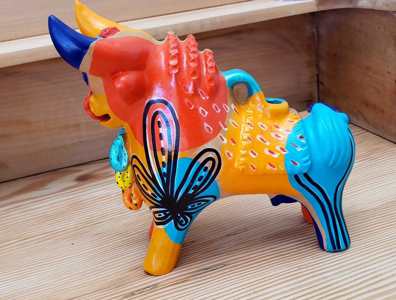 Torito decorado-0