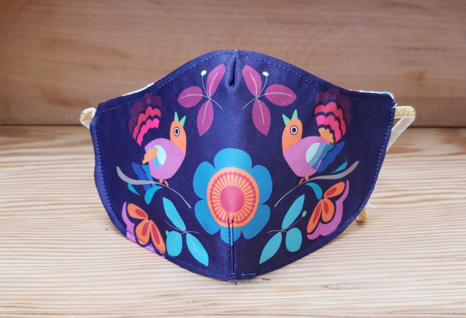 Mascarillas faciales